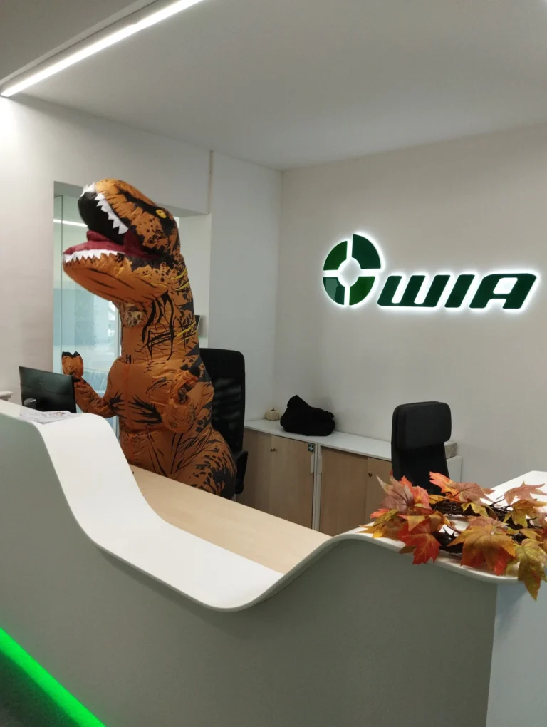 Tým WIA