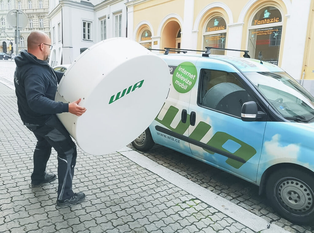 Technik telekomunikační sítě