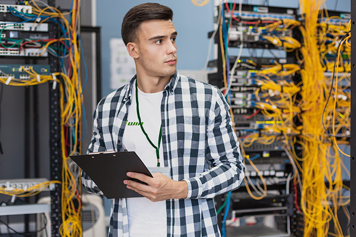 Junior Network Administrator